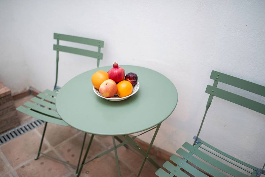 Patio Morisco apartment