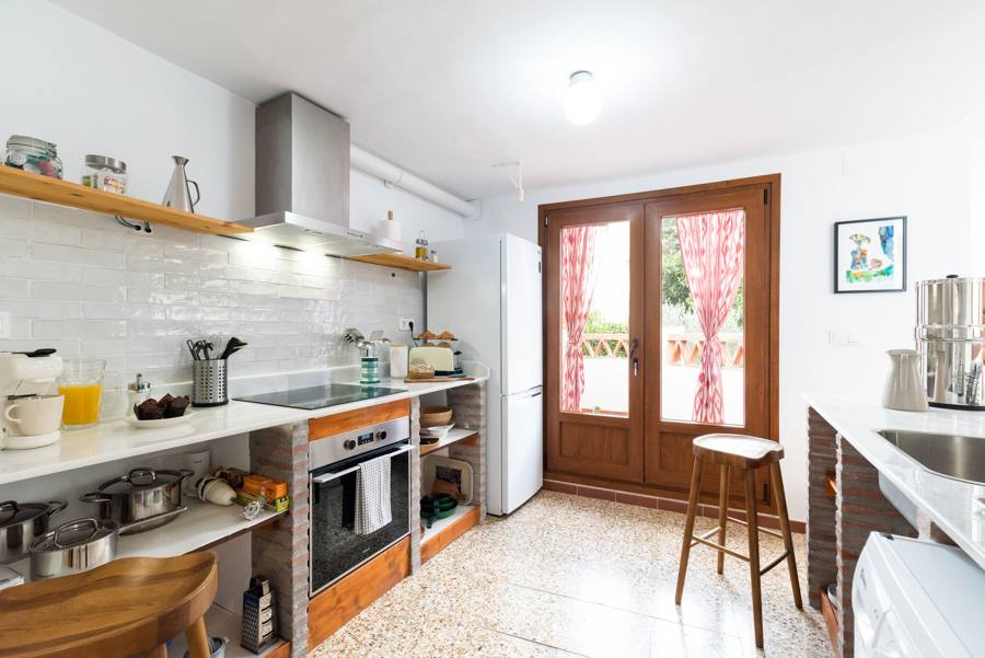 Shared kitchen