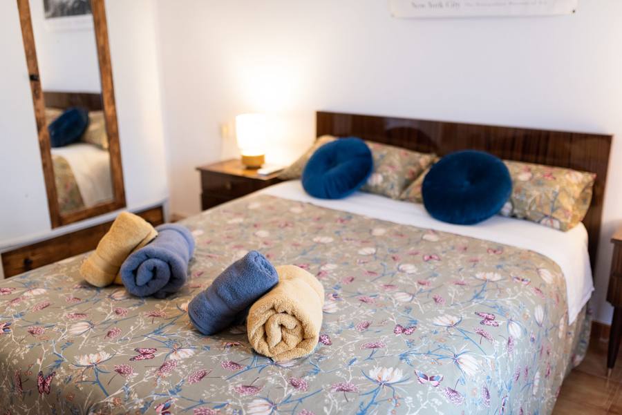 Manhattan double room